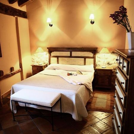 Отель Casona De Эспирдо Экстерьер фото
