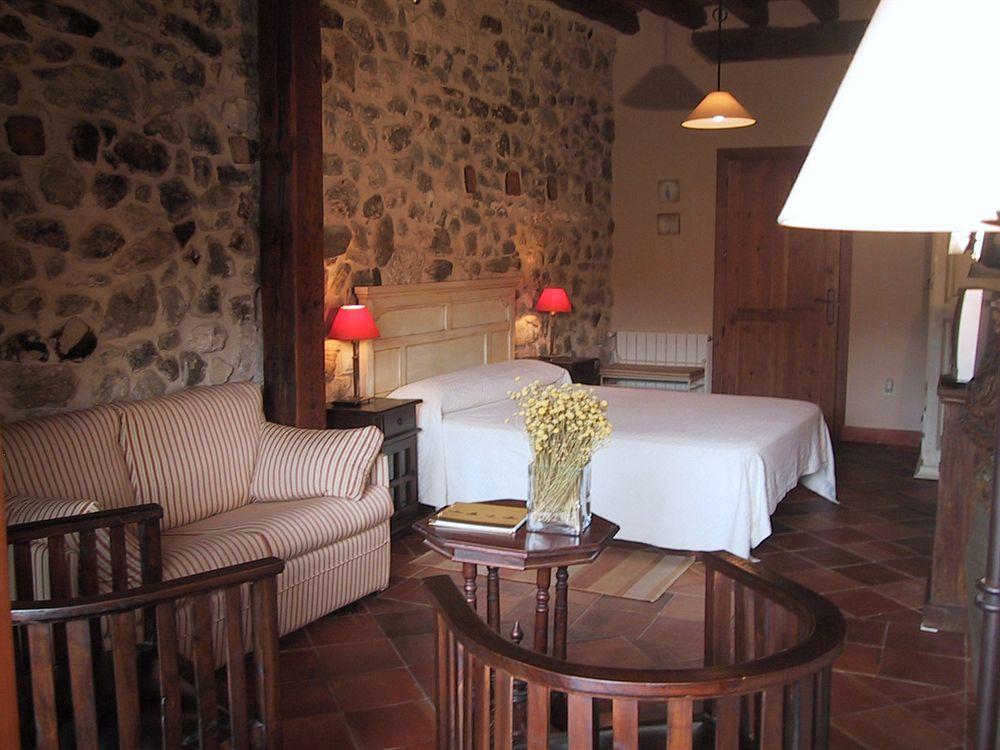 Отель Casona De Эспирдо Экстерьер фото