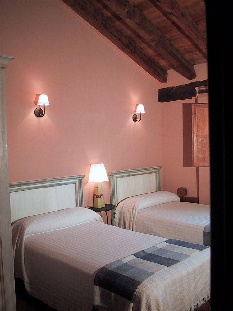 Отель Casona De Эспирдо Экстерьер фото