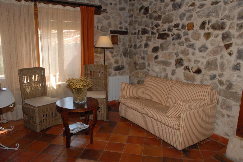 Отель Casona De Эспирдо Номер фото