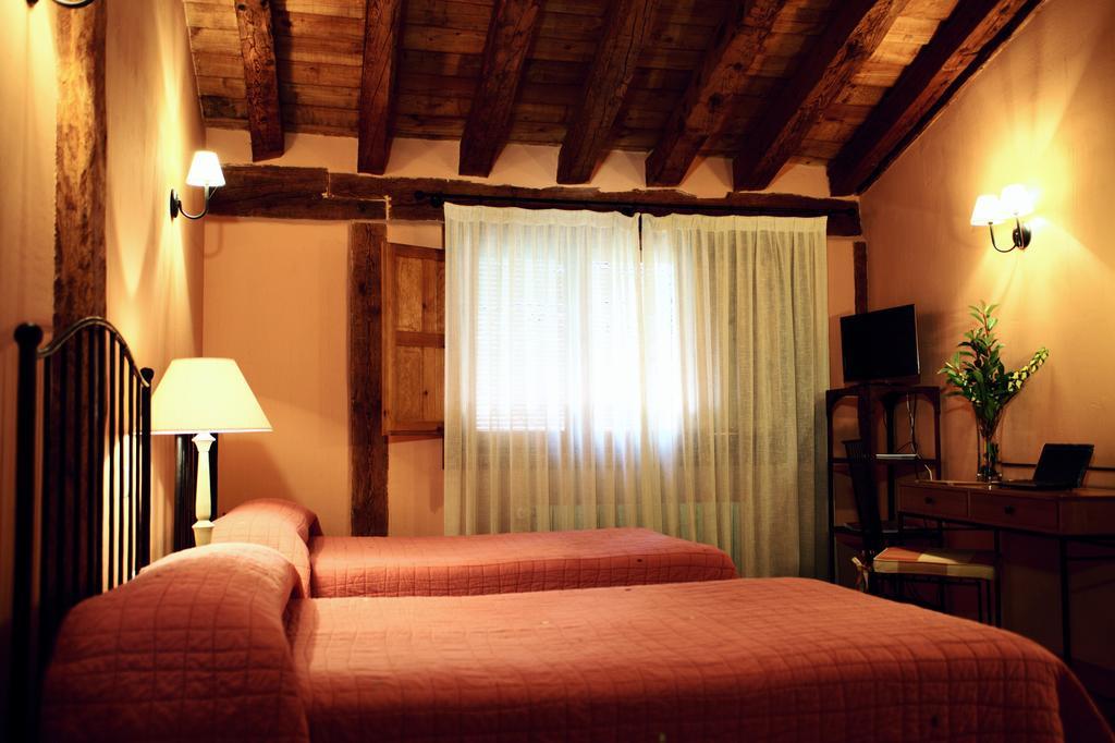 Отель Casona De Эспирдо Номер фото
