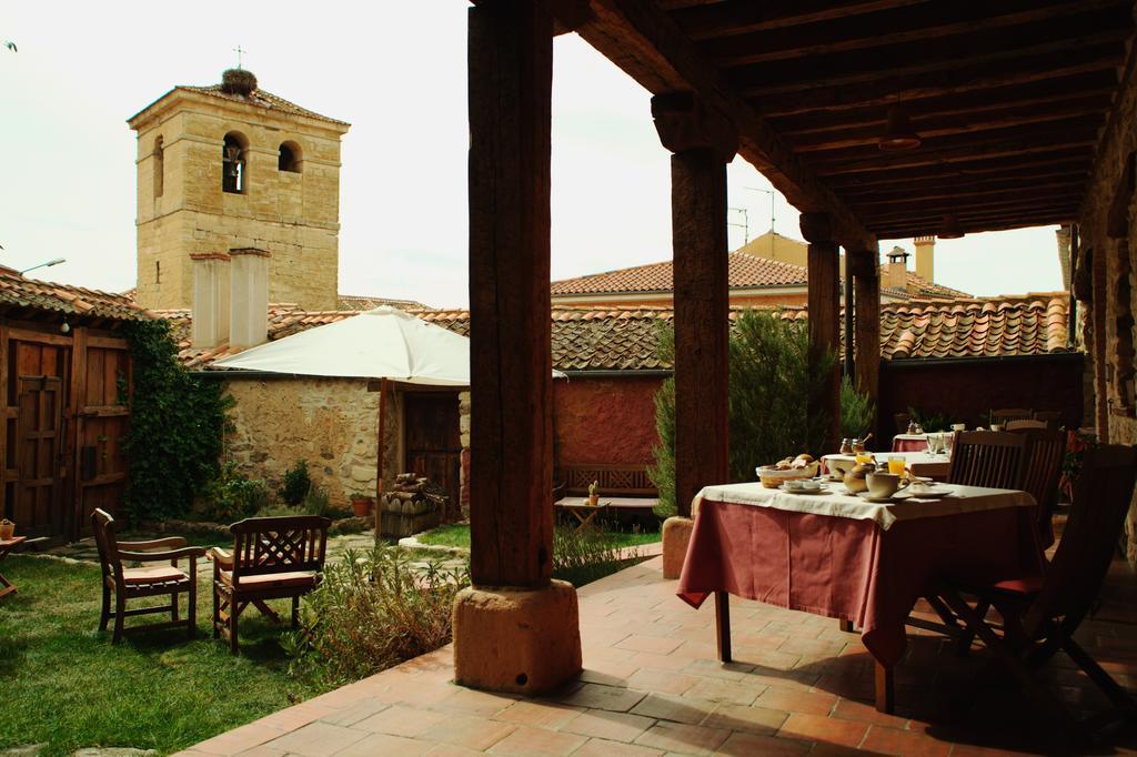 Отель Casona De Эспирдо Номер фото