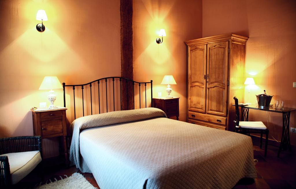 Отель Casona De Эспирдо Номер фото